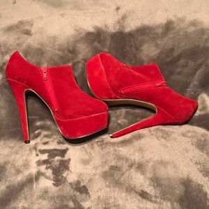 Loslandifen Platform Ankle Boots